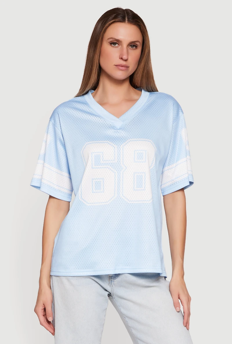 68 Football Jersey