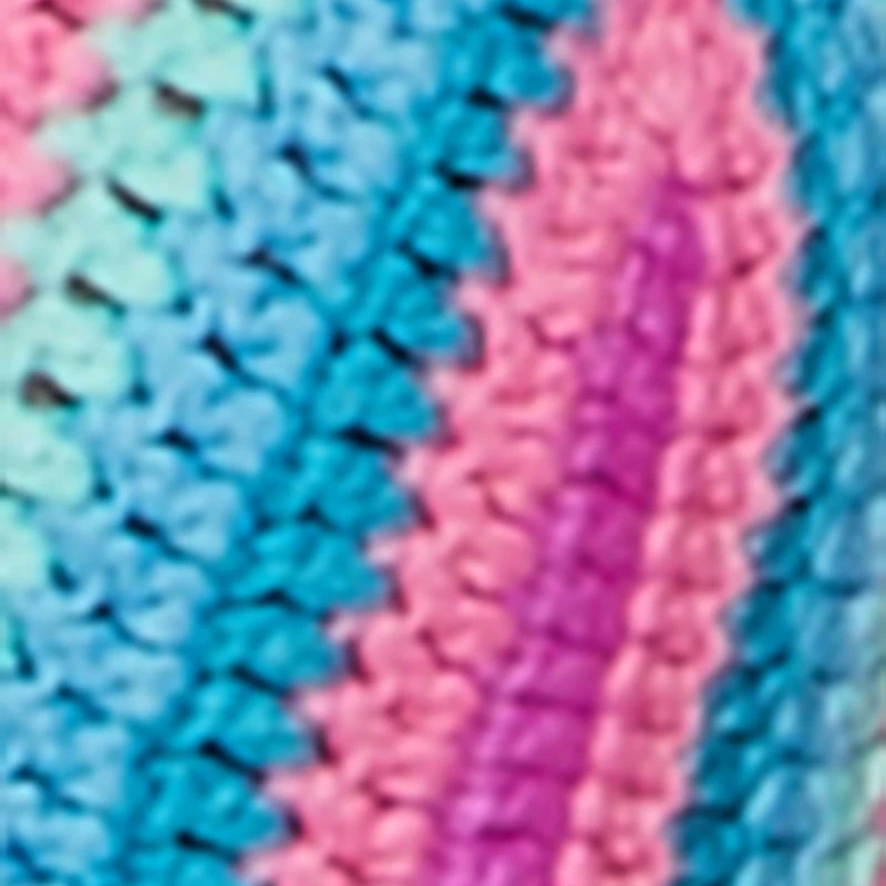 Trendy Crochet Cropped Halter Top