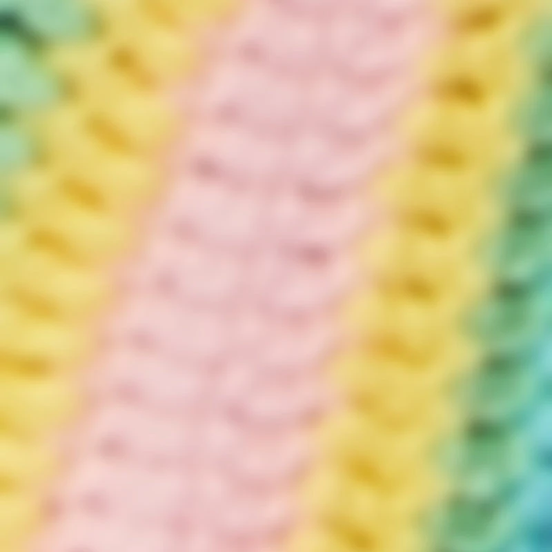 Trendy Crochet Floral Detail Cropped Halter Top