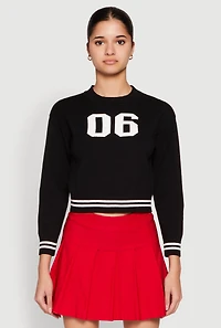 06 Cropped Sweater