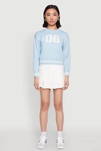 06 Cropped Sweater