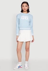 06 Cropped Sweater