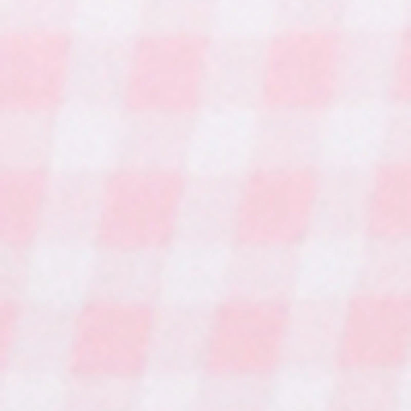 Gingham Bubble Skirt