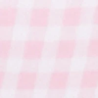 Gingham Bubble Skirt