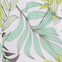 Chiffon Floral Print V Neck Wrap Romper with Belt