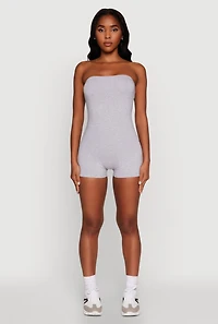 Daisy Stylish Tube Romper