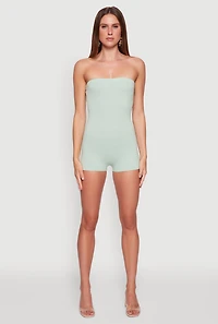 Daisy Stylish Tube Romper