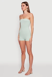 Daisy Stylish Tube Romper