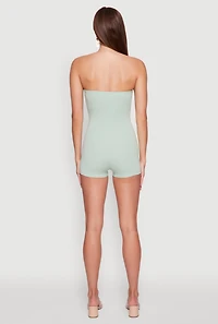 Daisy Stylish Tube Romper