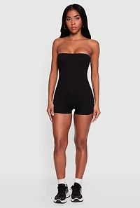 Tube Romper