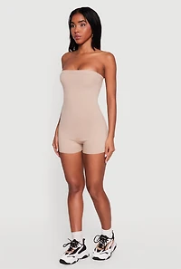 Tube Romper