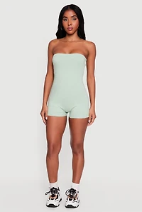 Tube Romper