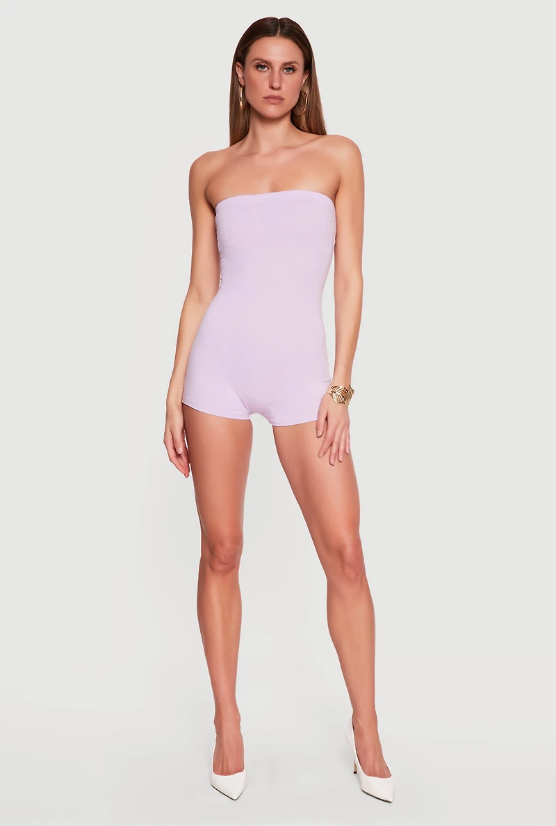 Tube Romper