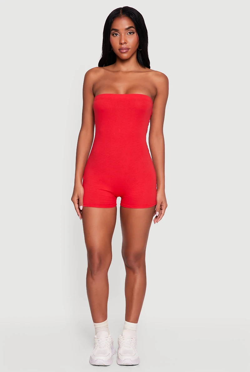 Tube Romper