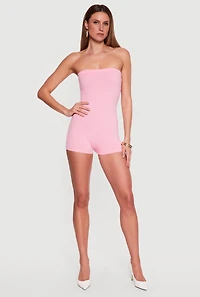Tube Romper