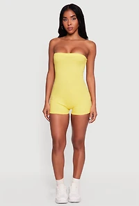 Tube Romper