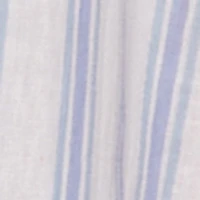 Spoon Jeans Striped Keyhole Halter Sundress