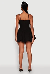Womens Corset Bubble Dress,