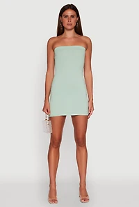 Daisy Mini Tube Dress with Curve Hugging Fit