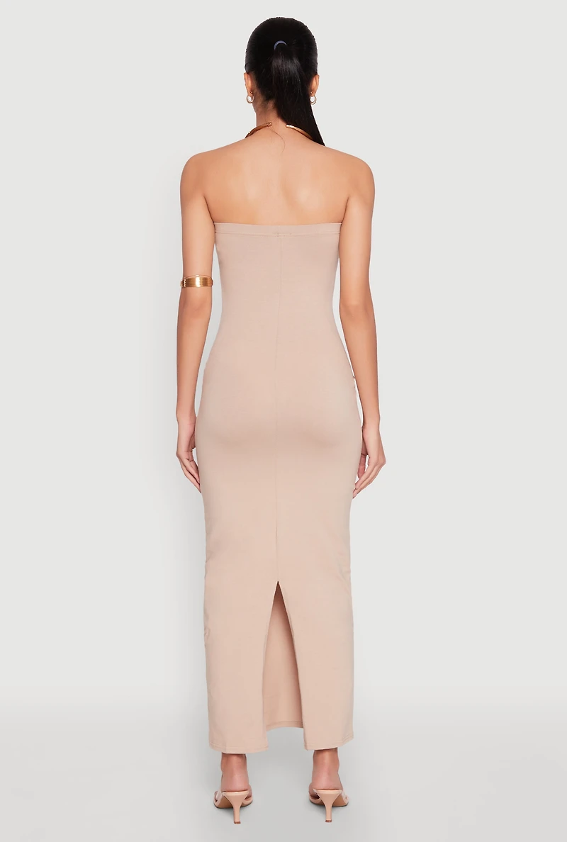 Daisy Maxi Tube Dress