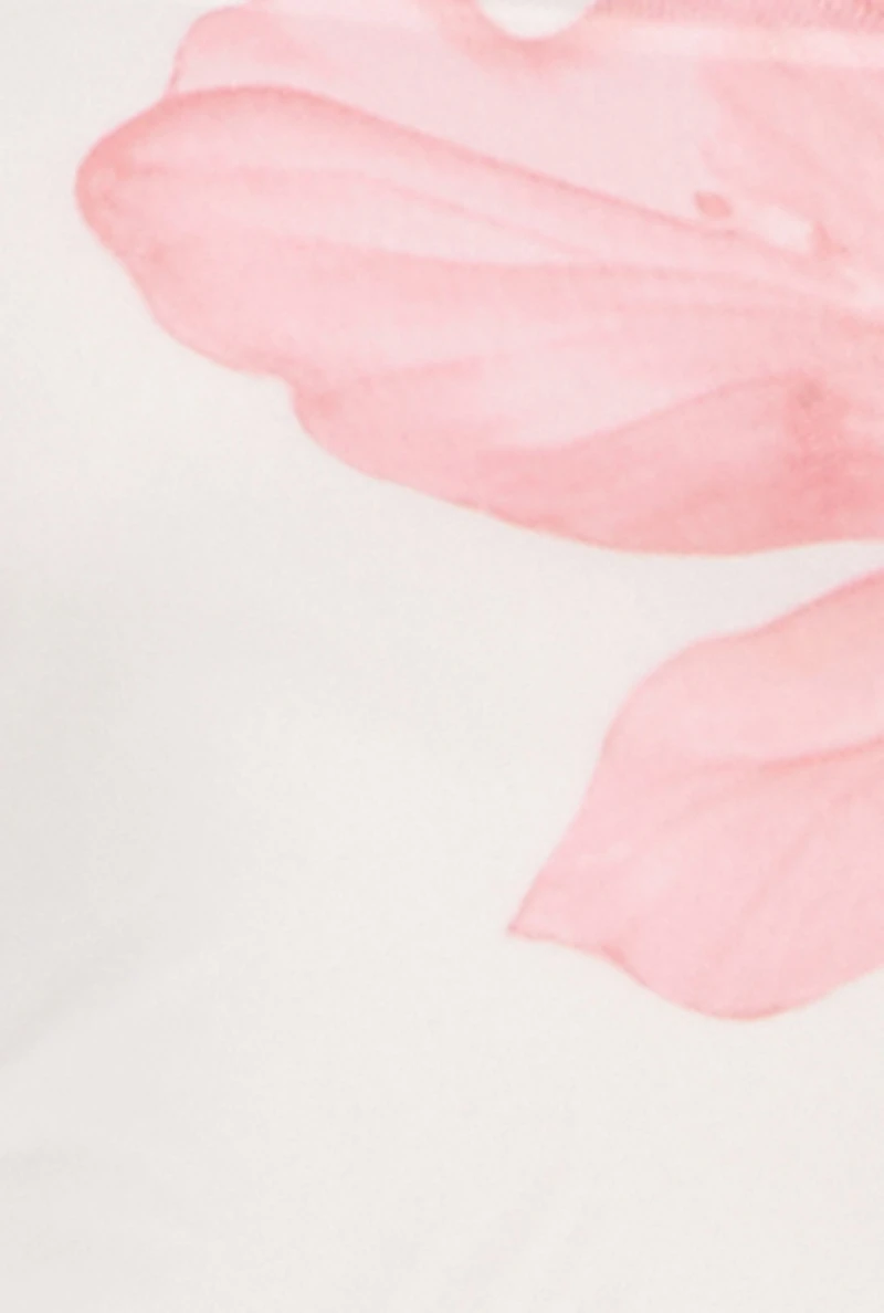 Iris One Shoulder Floral Print Maxi Dress