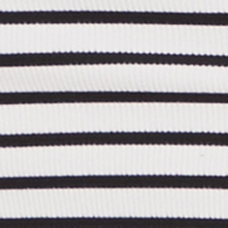 Striped Side Slit Tank Dress