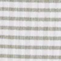 Madden Girl Square Neck Tie Front Mini Dress