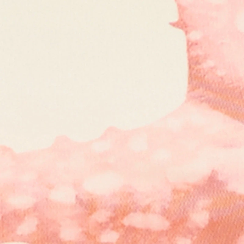 Almost Famous Starfish and Seashell Print Mini Dress