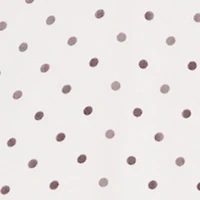 Halter Neck Polka Dot Mini Dress