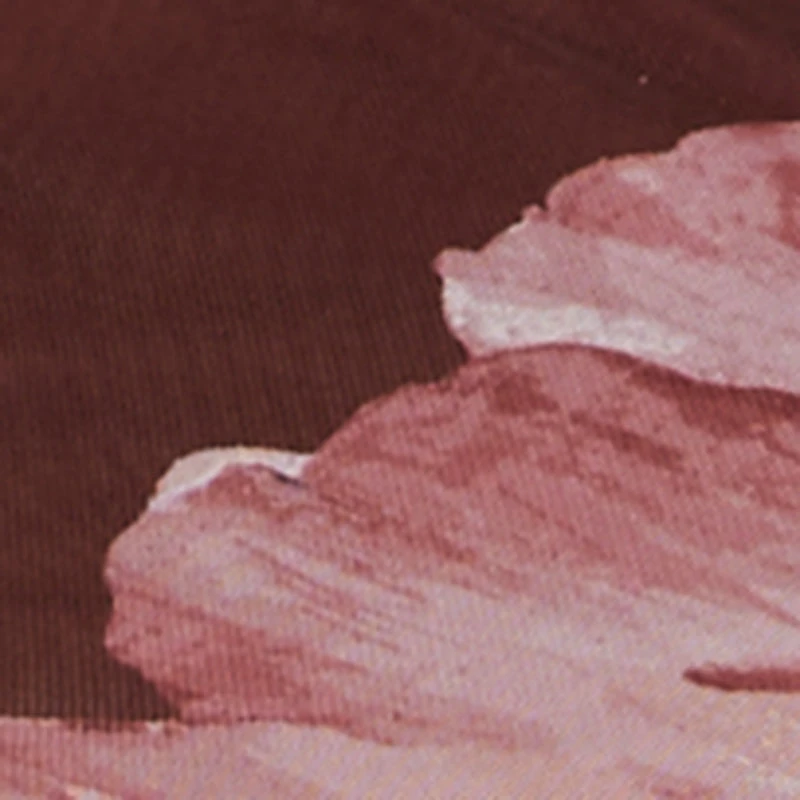 Almost Famous Floral Mesh Ruched Side Dress