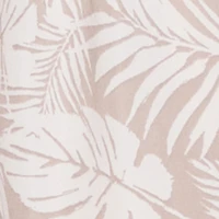 Airy Collared Tie Front Blouse