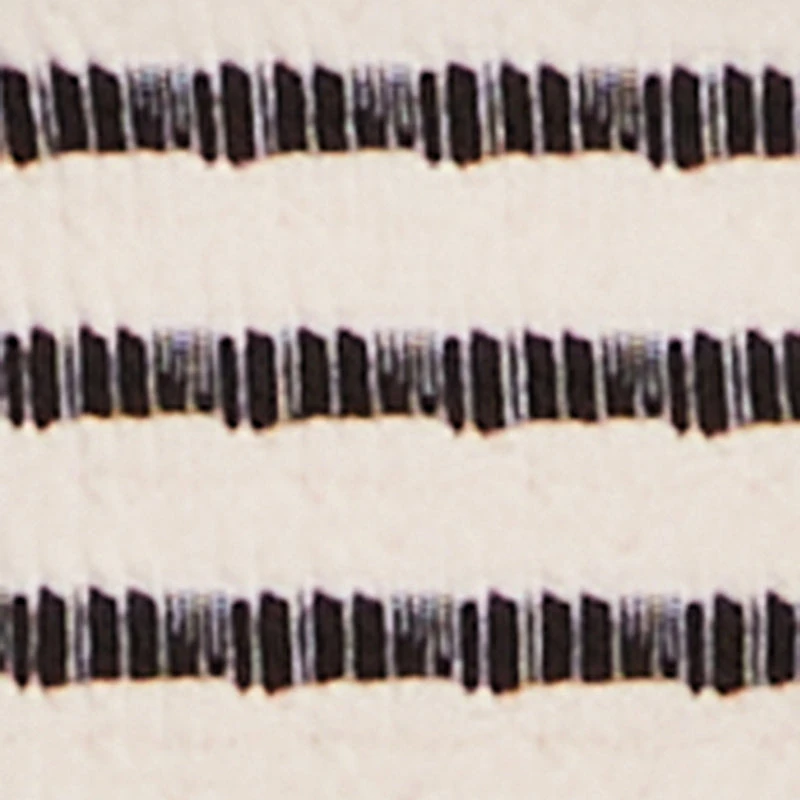 Stylish Fold Over Striped Flare Leg Casual Pants