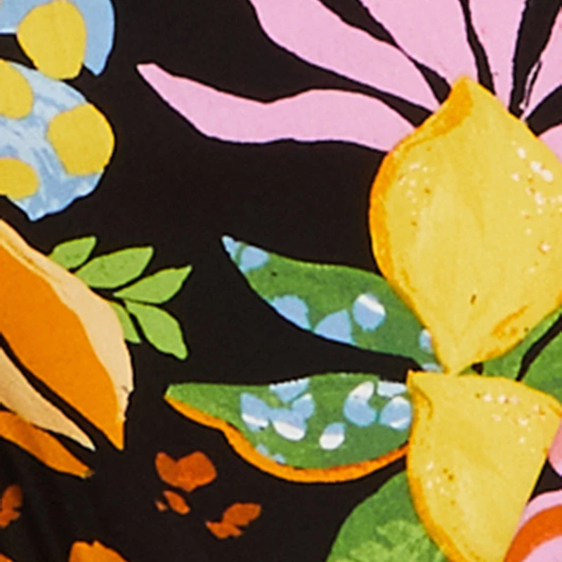 Printed Pattern Wide Leg Palazzo Pants