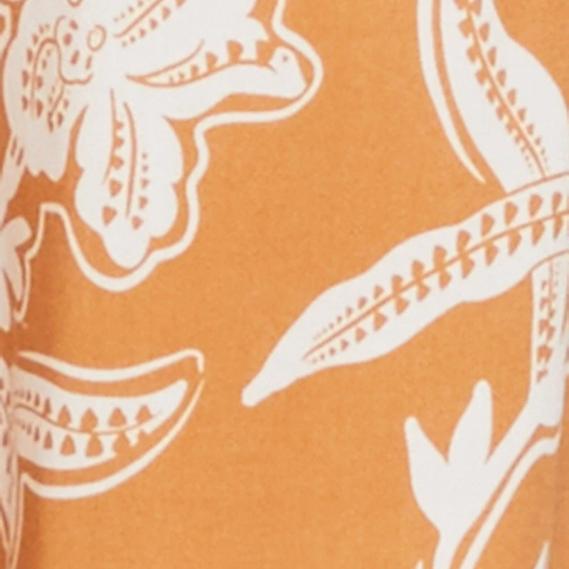 Spoon Jeans High Waisted Printed Pattern Palazzo Pants