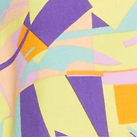 Spoon Jeans Geometric Print Shorts