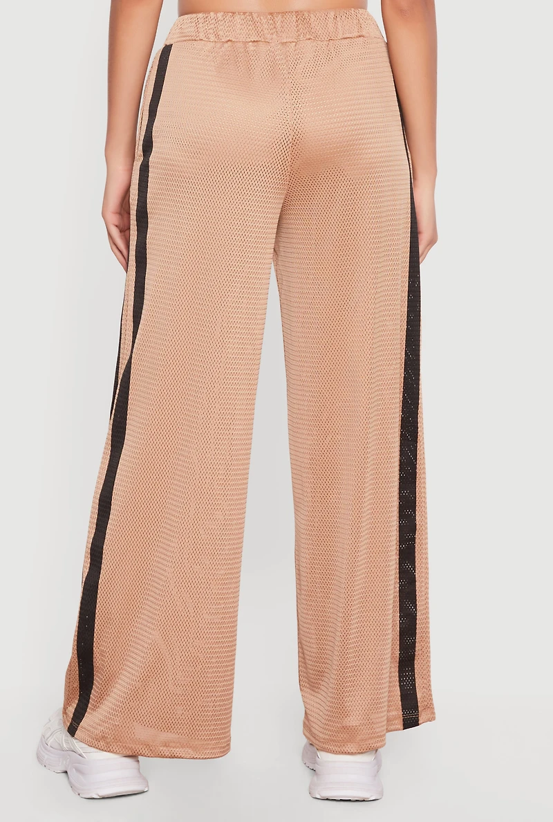 05 Jersey Mesh Pants