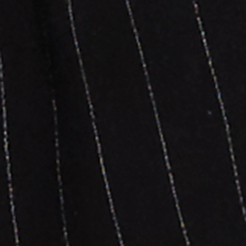 Linen Pinstripe Shorts