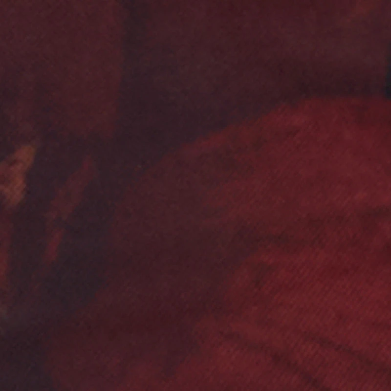 Floral Mesh Tie Front Long Cami Duster