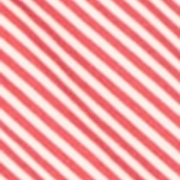 Striped Tie Front Crop Top