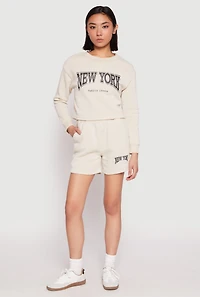 New York Athletic Dept Sweatshorts