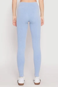 Seamless Mineral Wash Leggings