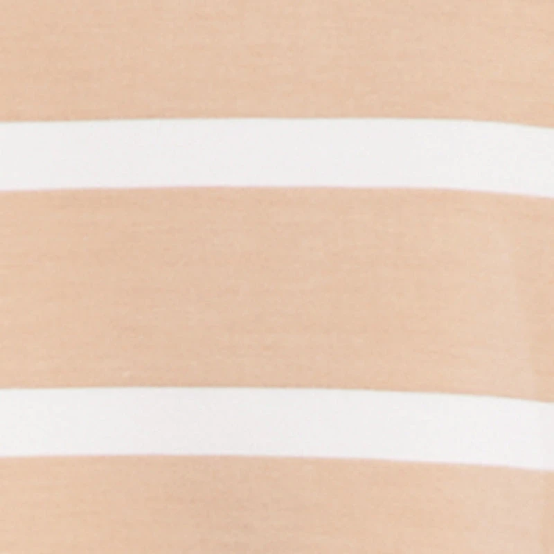 High Waisted Striped Wide Leg Pants