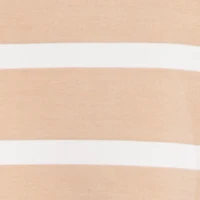 High Waisted Striped Wide Leg Pants