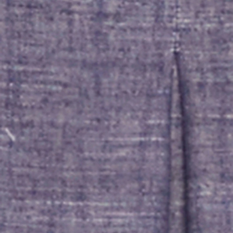 Linen Mini Pleated Skirt