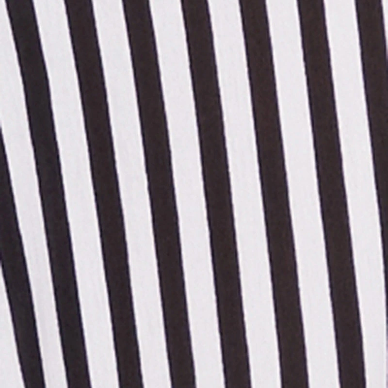 Striped Wide Leg Palazzo Pants