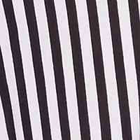 Striped Wide Leg Palazzo Pants