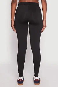 Daisy High Waisted Drawstring Joggers