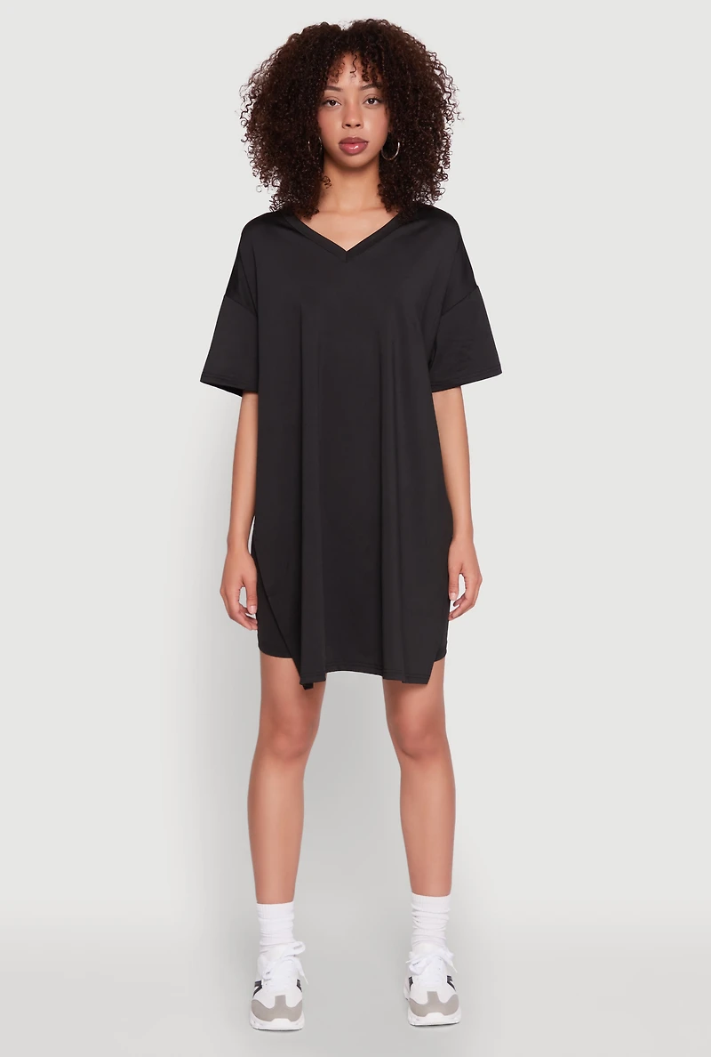 Daisy Soft Knit Biker Shorts