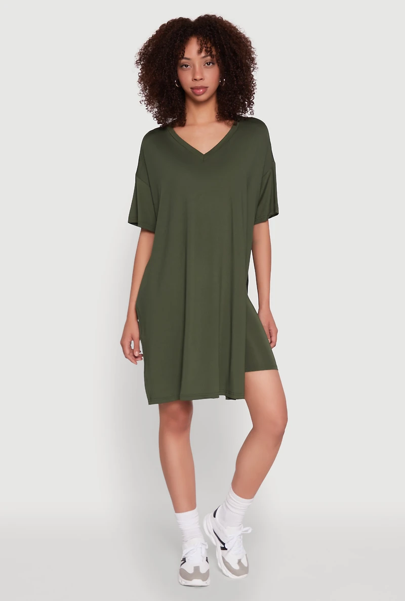 Daisy Soft Knit Biker Shorts