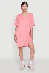 Daisy Soft Knit Biker Shorts